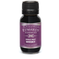Edwards Essences Single Malt Whiskey