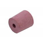 Rubber Bung 28-30 mm with hole