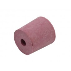 Rubber Bung 32-37 mm with hole