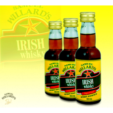 Samuel Willard's Irish Whisky