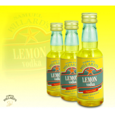 Samuel Willard's Lemon Vodka