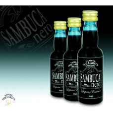 Samuel Willard's Black Sambuca
