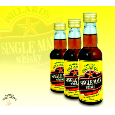 Samuel Willard's Single Malt Whisky