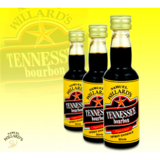 Samuel Willard's Tennessee Bourbon