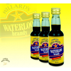 Samuel Willard's Waterloo Brandy