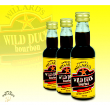 Samuel Willard's Wild Duck Bourbon