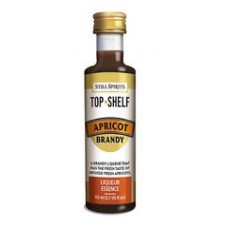Still SpiritsTop Shelf - Apricot Brandy