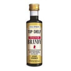 Still Spirits Top Shelf - French Brandy