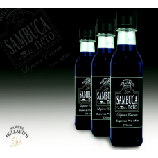 Samuel Willard's Pre Mix-  Black Sambuca 