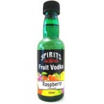 Spirits Unlimited - Raspberry Vodka 
